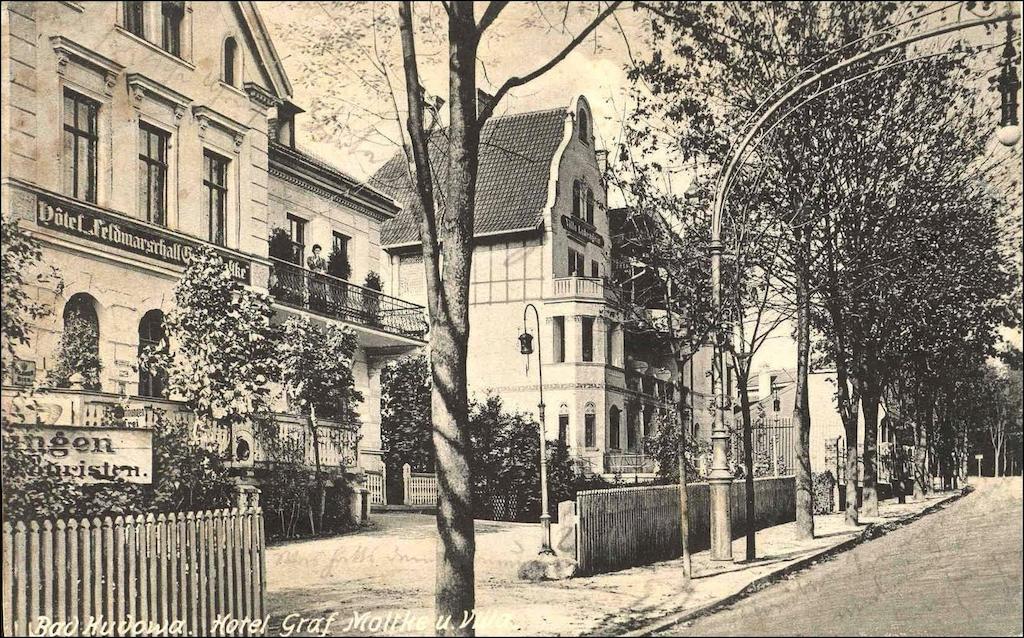 Willa Zuzanna Kudowa-Zdrój Exteriör bild