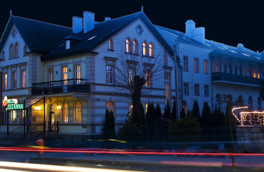Willa Zuzanna Kudowa-Zdrój Exteriör bild