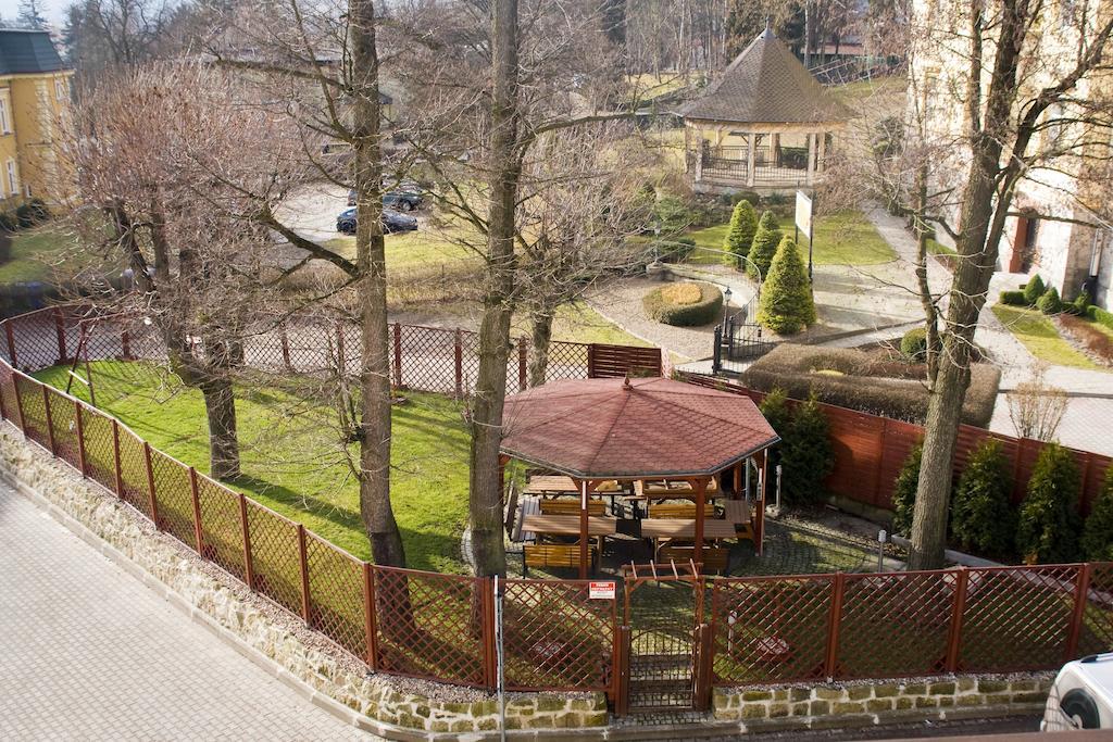 Willa Zuzanna Kudowa-Zdrój Exteriör bild