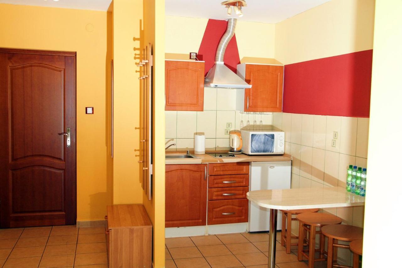 Willa Zuzanna Kudowa-Zdrój Exteriör bild